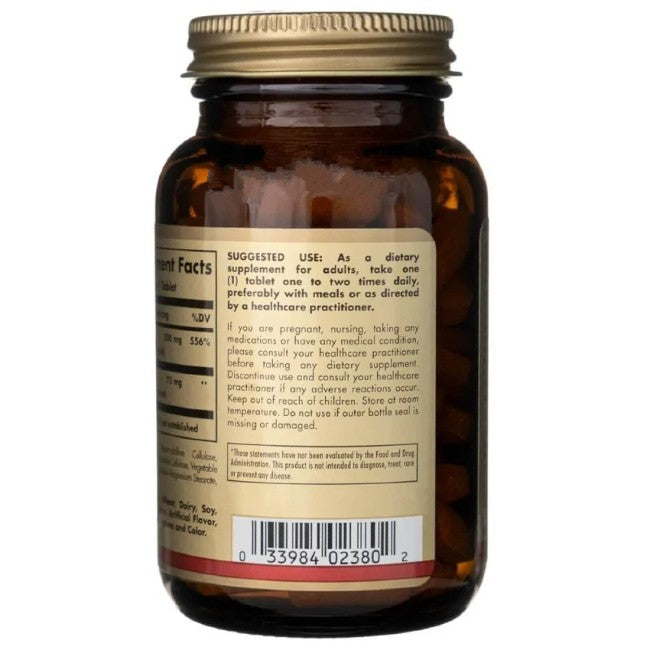 Vitamin C 500 mg with Rose Hips 100 Tablets