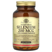 Thumbnail for Selenium 200 mcg 250 Tablets