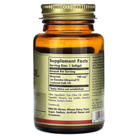 Thumbnail for Ubiquinol 100 mg (CoQ-10 Reduzido) 50 Cápsulas Moles