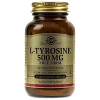 Thumbnail for L-Tyrozyna 500 mg 50 kapsułek roślinnych