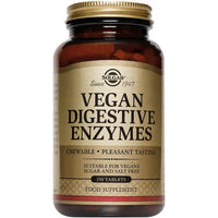 Thumbnail for Vegan Digestive Enzymes 250 Tablets