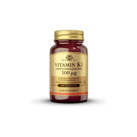 Thumbnail for Vitamina K1 (Fitomenadione) 100 mcg 100 Compresse