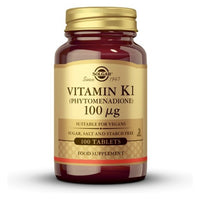 Thumbnail for Vitamina K1 (Fitomenadione) 100 mcg 100 Compresse