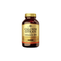 Thumbnail for Calcium Citrate with Vitamin D3 60 Tablets