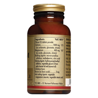 Thumbnail for A brown Solgar bottle labeled 