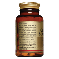 Thumbnail for A brown bottle with a gold lid labeled 