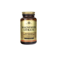 Thumbnail for Magnesium Citrate 400 mg 120 Tablets - front