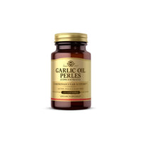 Thumbnail for Garlic Oil Perles (Reduced Odor) 100 Softgels - front