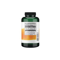 Thumbnail for A bottle of Swanson Vitamin B1 Thiamin 100 mg 250 Capsules with a label showing the supplement facts, including a serving size of one capsule and details on thiamin and vitamin B1 content, essential for energy metabolism and supporting the nervous system.