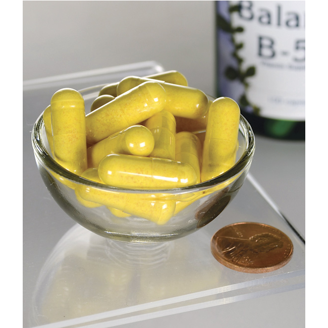 Balance B-50 Complex 250 Capsules