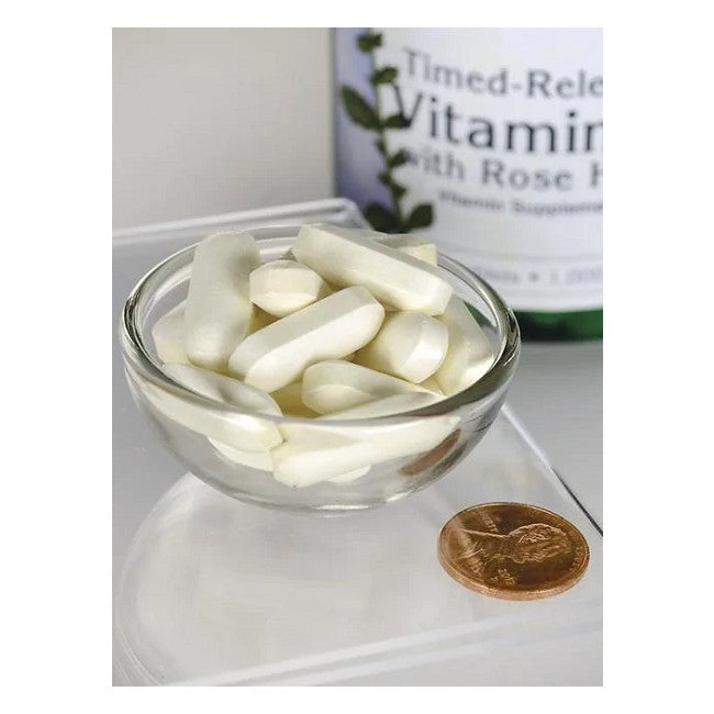 Vitamine C - 1000 mg 250 comprimés Libération prolongée