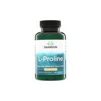 Thumbnail for L-Proline 500 mg 100 Capsules