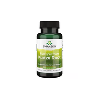 Thumbnail for Kudzu Wortel 500 mg 60 Capsules