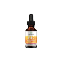 Thumbnail for Vitamin B12 Cyanocobalamin 1000 mcg - Strawberry 59 ml Liquid