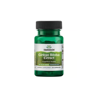 Thumbnail for Ginkgo Biloba Extract 60 mg 30 Capsules