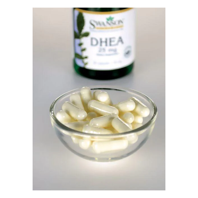 DHEA 25 mg 30 Kapseln