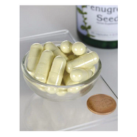 Thumbnail for Fenegriekzaad 610 mg 90 Capsules