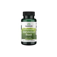 Thumbnail for Dandelion Root 515 mg 60 Capsules