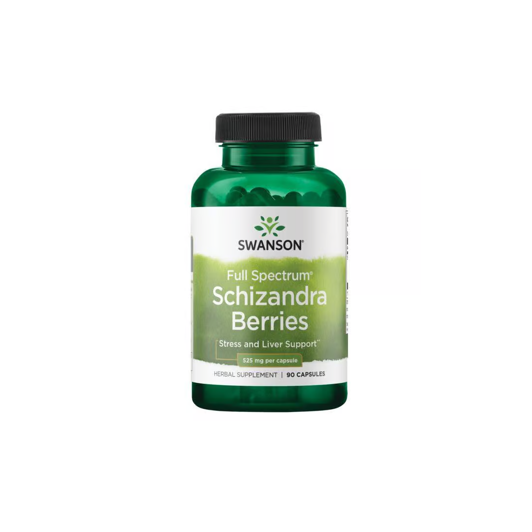 Schizandra Bessen 525 mg 90 Capsules