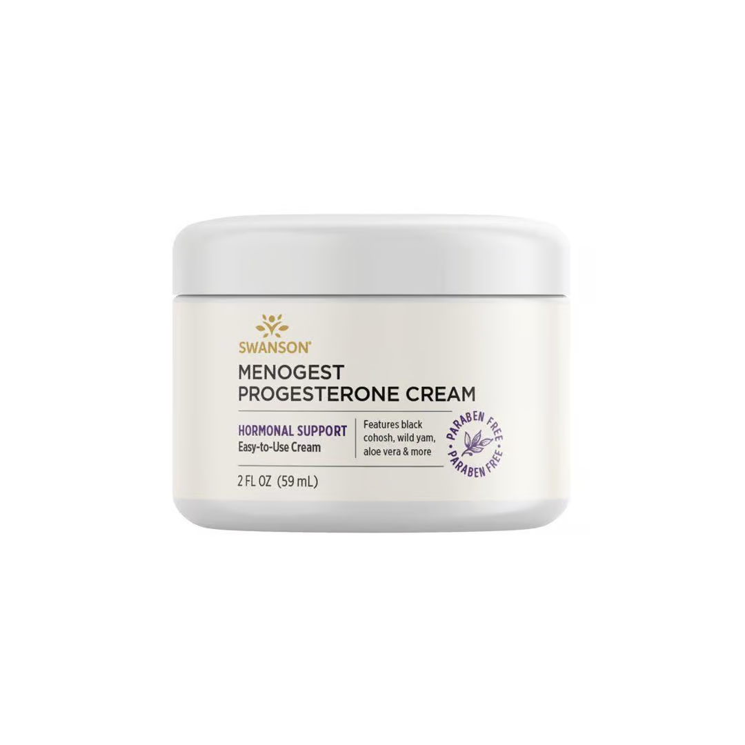 Menogest Progesterone Cream 59 ml