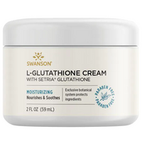 Thumbnail for L-Glutathione Cream with Setria Glutathione - 59 ml cream - front 2