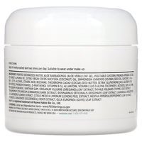 Thumbnail for The Swanson L-Glutathione Cream with Setria Glutathione 59ml comes in a sleek white jar with a label providing directions, ingredients, company details, and a website URL.