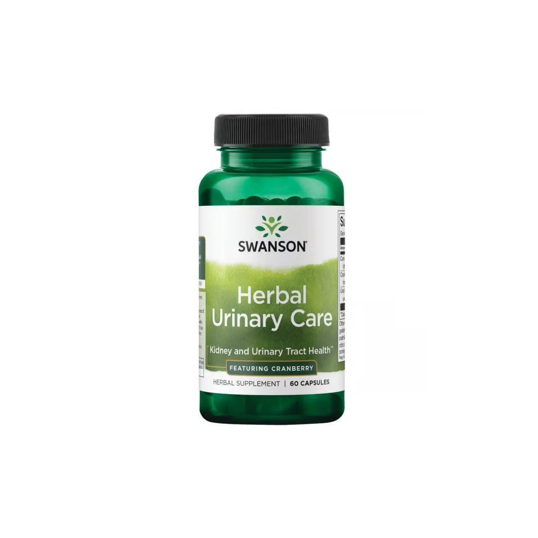 Herbal Urinary Care - mit Cranberry 60 Kapseln