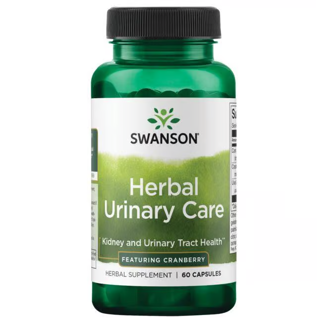 Herbal Urinary Care - mit Cranberry 60 Kapseln