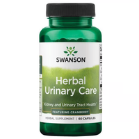 Thumbnail for Herbal Urinary Care - mit Cranberry 60 Kapseln