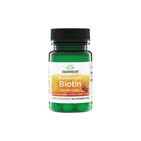Thumbnail for Biotin 5000 mcg 60 Chewable Tablets Cherry Flavor
