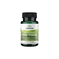 Thumbnail for Milk Thistle 500 mg 30 Vegan Capsules