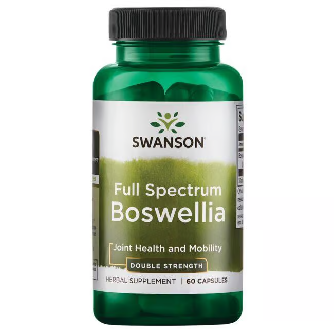 Boswellia - 800 mg 60 capsules