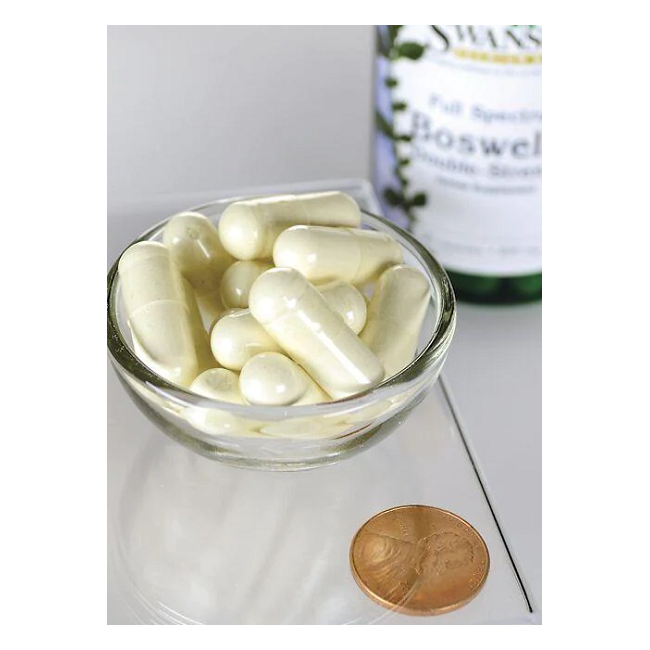 Boswellia - 800 mg 60 capsules