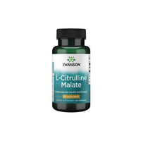 Thumbnail for L-Citrulline Malate 750 mg 60 capsules - front