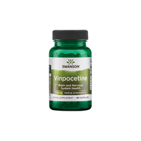 Thumbnail for Vinpocetine 30 mg 60 Capsules - Triple Strength