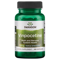 Thumbnail for Vinpocétine 30 mg 60 Capsules - Triple Force