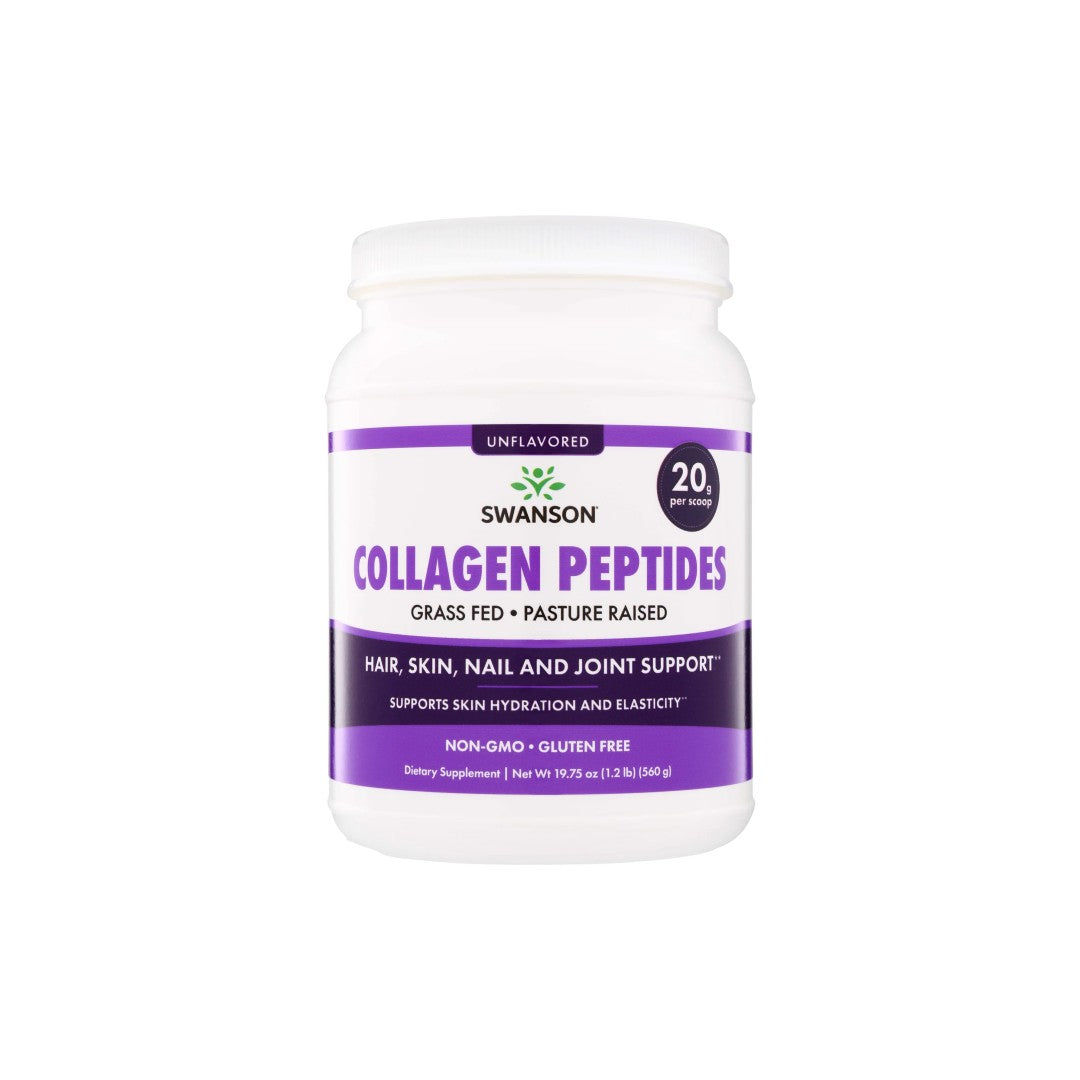 Collagen Peptides Powder 560 g - Unflavored
