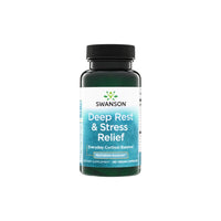 Thumbnail for Deep Rest & Stress Relief 60 Vegan Capsules