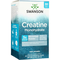 Thumbnail for Creatine Monohydrate 30 Stick Packs - Unflavored