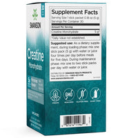 Thumbnail for Creatine Monohydrate 30 Stick Packs - Unflavored