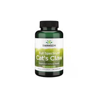 Thumbnail for Cat's Claw 500 mg 100 Capsules