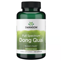 Thumbnail for Dong Quai - 530 mg 100 capsules