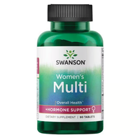 Thumbnail for Women's Multi + Hormone Support 90 Tablets