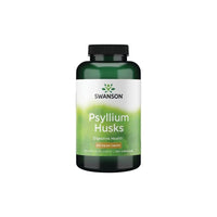 Thumbnail for Psyllium Husks 610 mg 100 Capsules - front