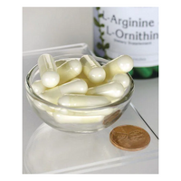 Thumbnail for L-Arginine & L-Ornithine 100 Capsules