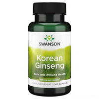 Thumbnail for Ginseng Coreano 500 mg 100 Cápsulas