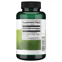 Thumbnail for Groene Thee 500 mg 100 Capsules