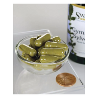 Thumbnail for Gymnema Sylvestre Blad 400 mg 100 Capsules