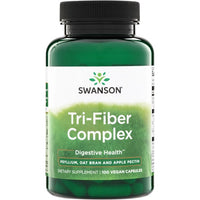 Thumbnail for Tri-Fiber Complex 100 Vegan Capsules