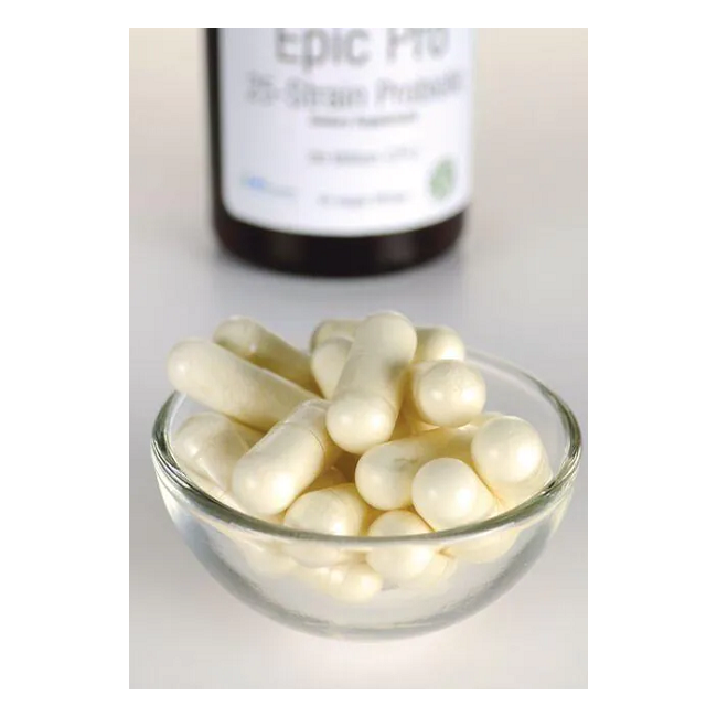 Epic Pro 25-Strain Probiotic - 30 plantaardige capsules